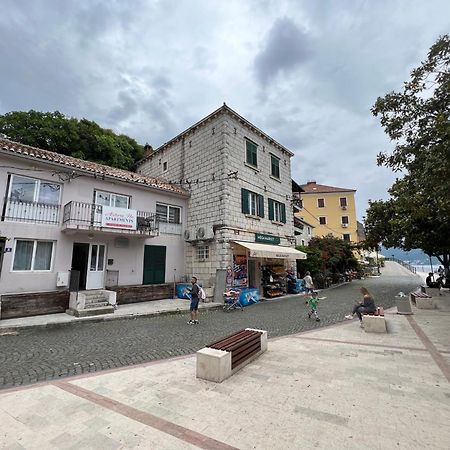 Apartments Astoria Hn Herceg Novi Zewnętrze zdjęcie