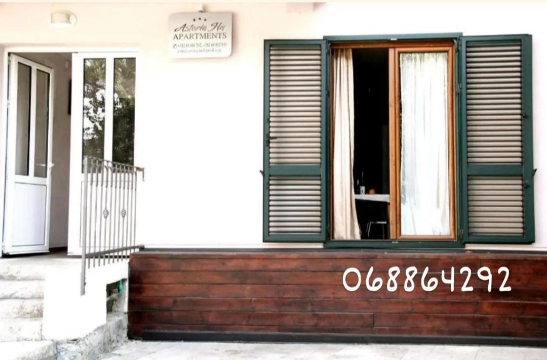 Apartments Astoria Hn Herceg Novi Zewnętrze zdjęcie
