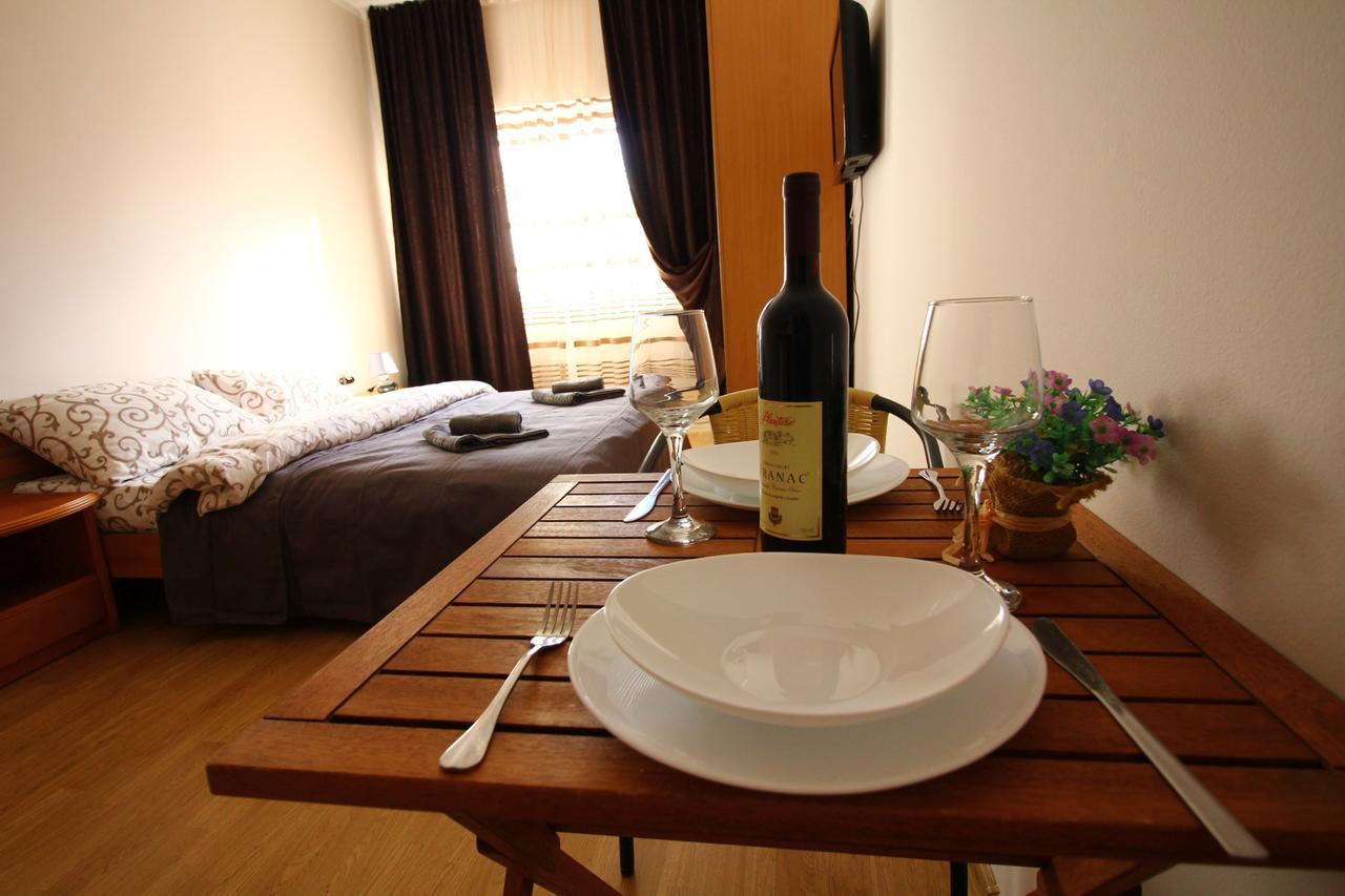 Apartments Astoria Hn Herceg Novi Zewnętrze zdjęcie