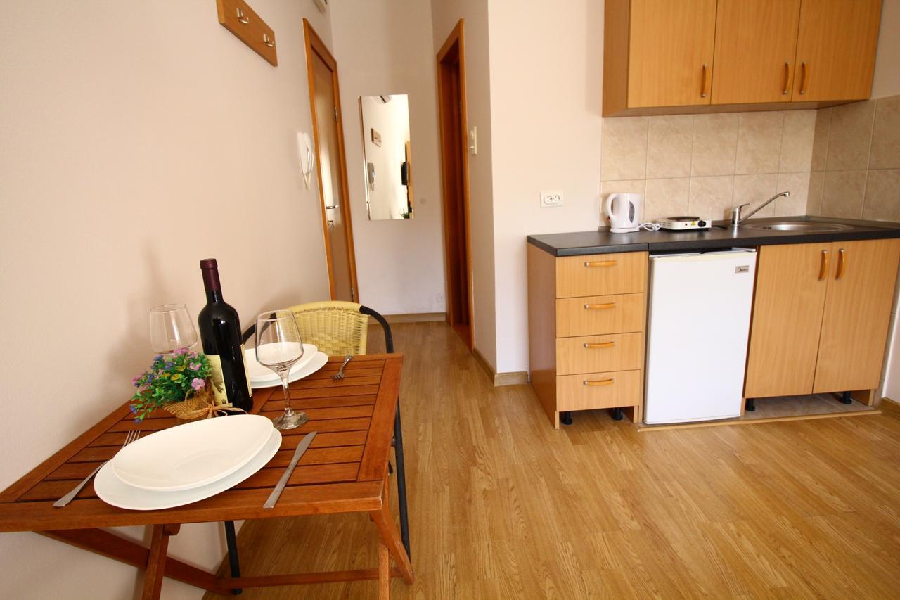 Apartments Astoria Hn Herceg Novi Zewnętrze zdjęcie