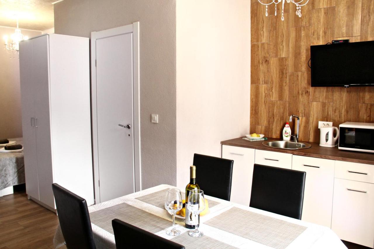 Apartments Astoria Hn Herceg Novi Zewnętrze zdjęcie