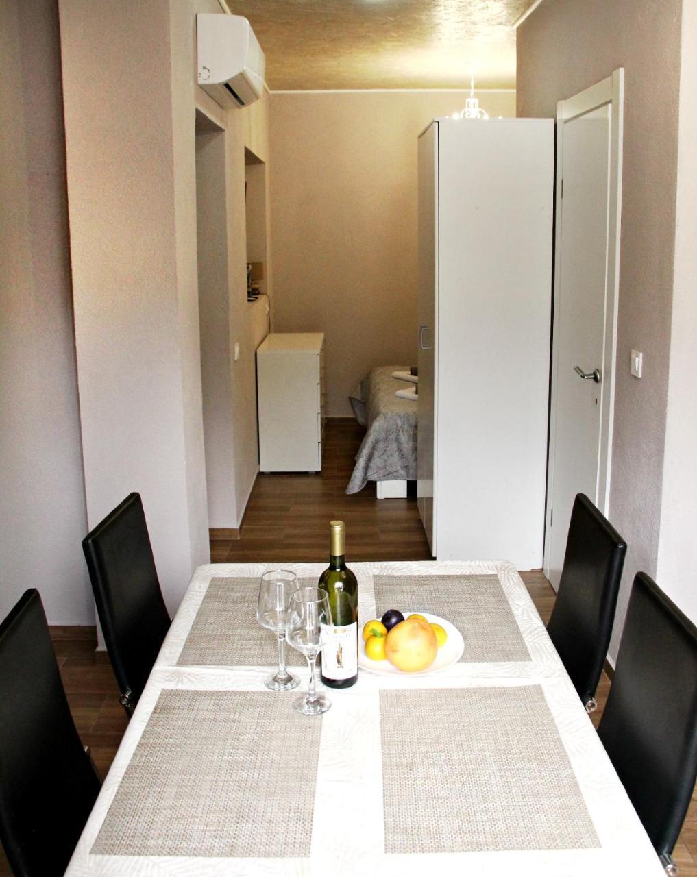 Apartments Astoria Hn Herceg Novi Zewnętrze zdjęcie