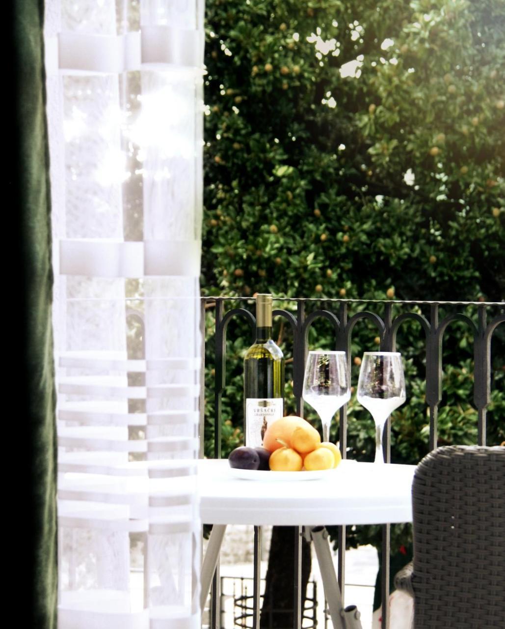 Apartments Astoria Hn Herceg Novi Zewnętrze zdjęcie